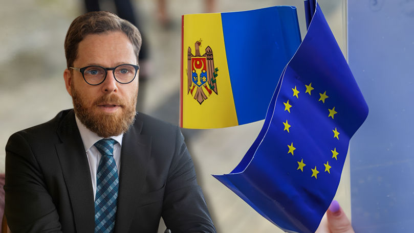 Ambasador: Moldova poate adera în 2029 sau niciodată, dacă nu lucrați