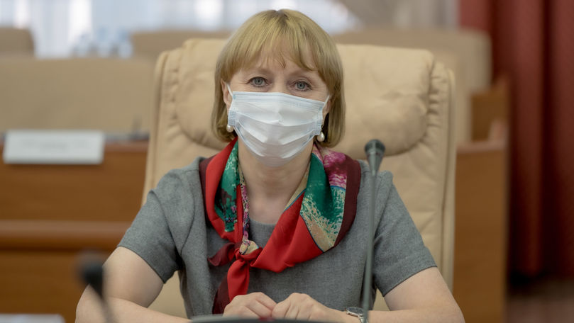 Nemerenco: Trebuie să controlăm virusul, în primul rând în școli
