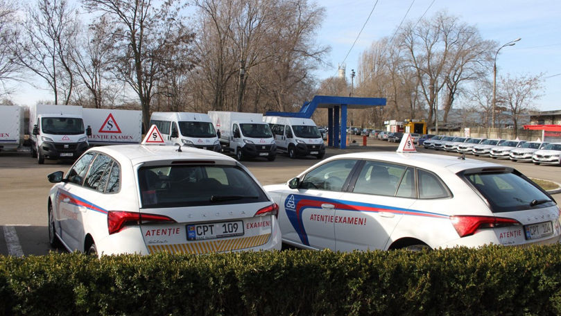 Examenul auto devine mai previzibil: Ce părere au viitorii șoferi