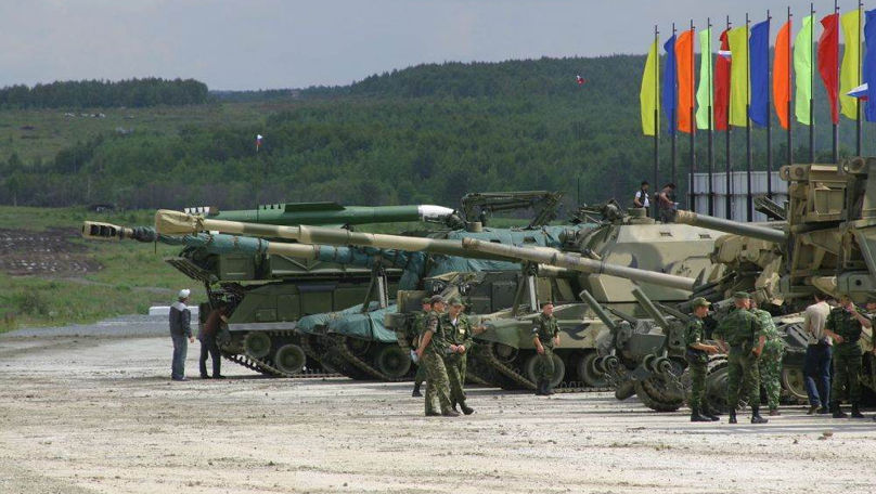 Rusia a început o ofensivă în provinciile ucrainene Sumî și Harkov