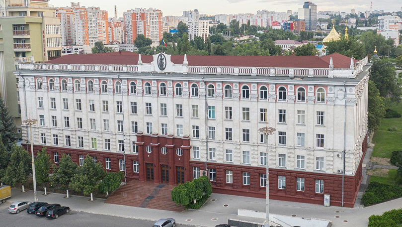 Academia de Științe a Moldovei marchează 64 de ani de la fondare