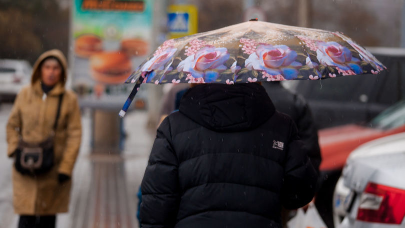 Meteo 31 iulie 2020: Ploi cu descărcări electrice și maxime de +32°C