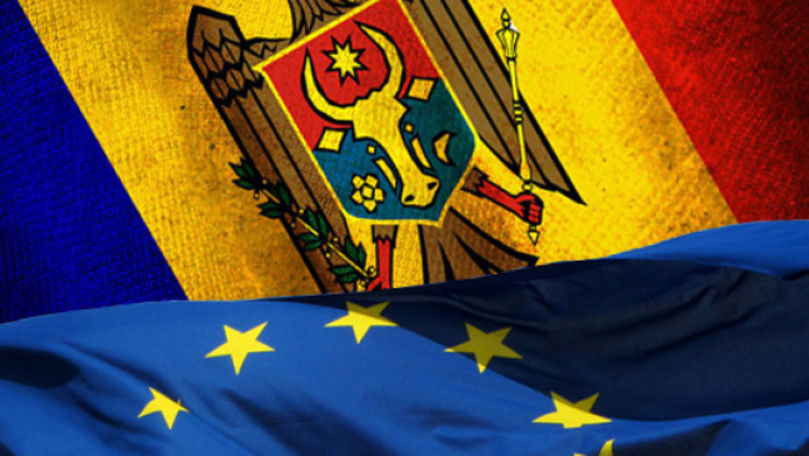 Ucraina, interesată ca Moldova să-și continue calea integrării europene