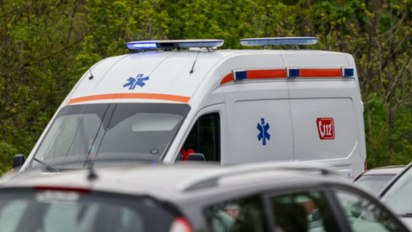 Chișinău: O femeie a ajuns la spital după ce a fost lovită de o mașină
