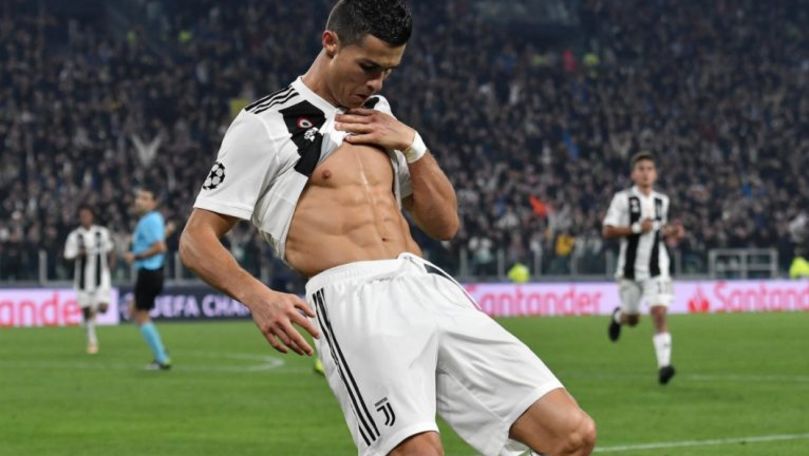 Presa italiană anunță unde își va încheia cariera Cristiano Ronaldo
