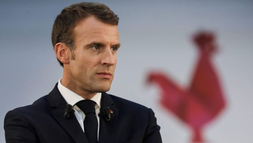Preşedintele Emmanuel Macron îşi însăpreşte tonul asupra imigraţiei