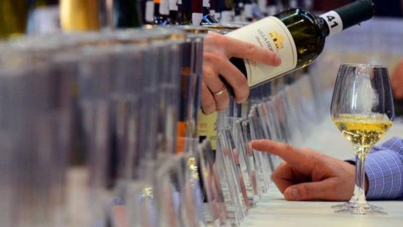 Мероприятия были организованы для интенсивного продвижения вин.