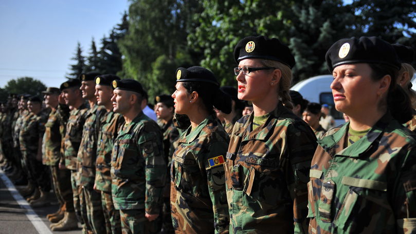 Ministerul Apărării, către părinții militarilor care se află la datorie