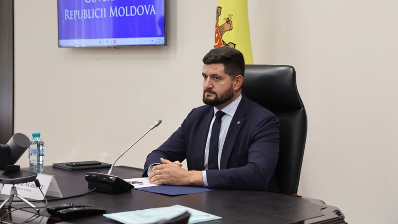 Dorin Junghietu: Moldova nu se va confrunta cu o nouă criză a gazelor