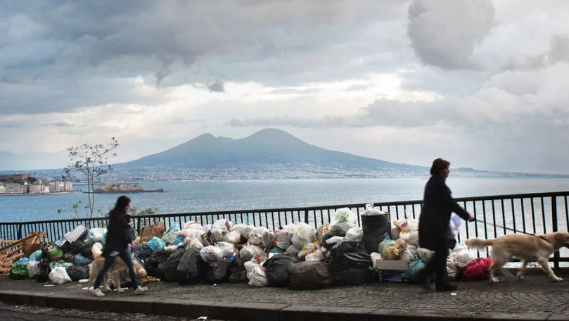 Italia, acuzată de otrăvirea a trei milioane de cetățeni.