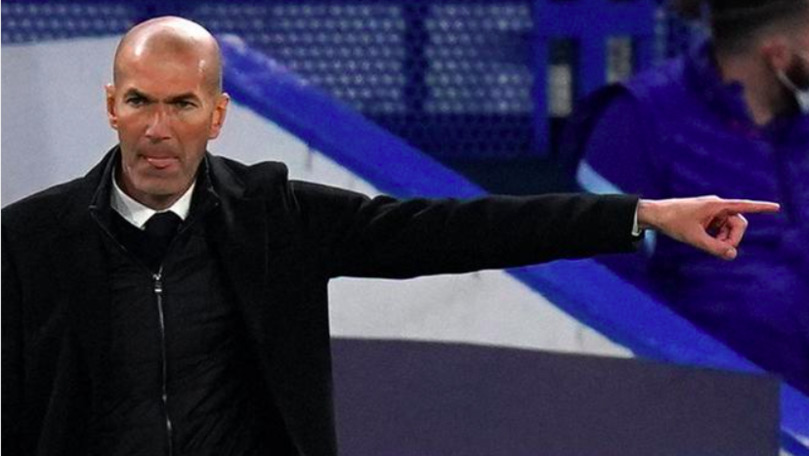 Zinedine Zidane, aproape de PSG. Mutarea e anunțată de presa spaniolă