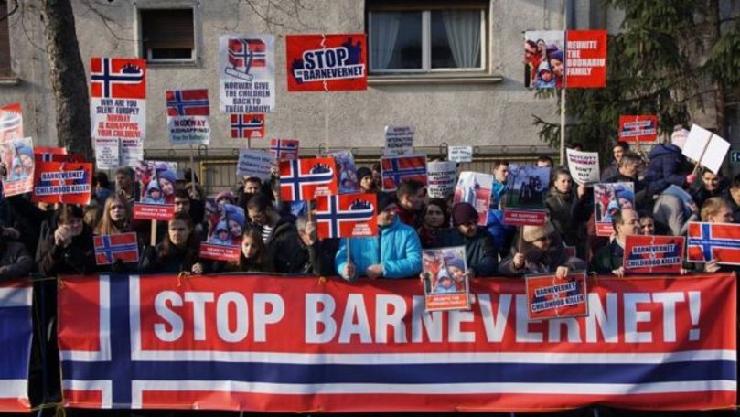 Scandal diplomatic între Norvegia şi Polonia din cauza Barnevernet