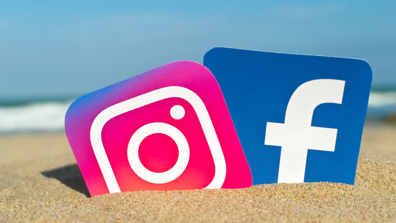 Facebook și Instagram au picat în mai multe părți din lume