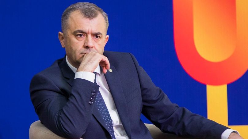 Премьер-министр Ион Кику.