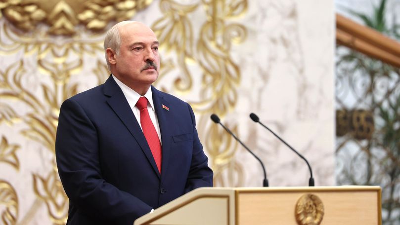 Belarus anunţă sancţiuni ca răspuns la cele adoptate de UE