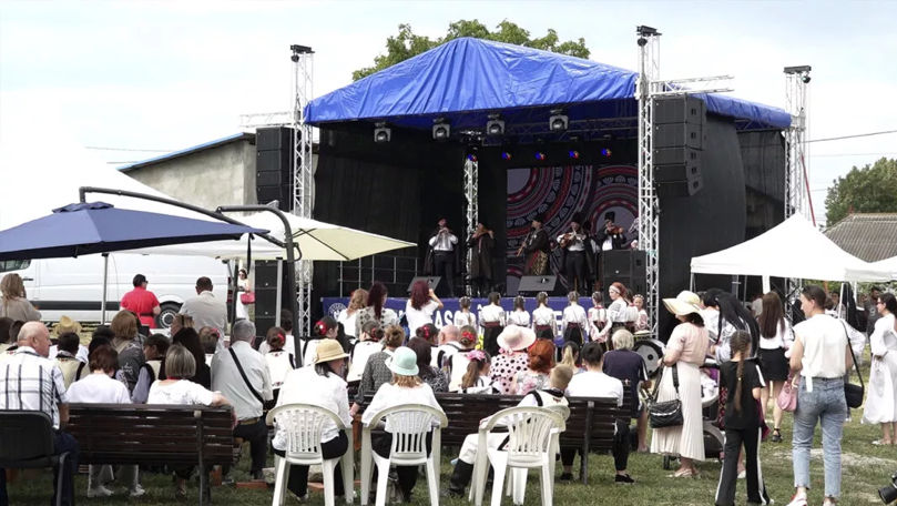 La Bălți s-a desfășurat Festivalul Ia românească în fiecare casă