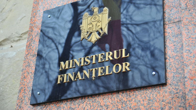 Минфин получил в бюджет 1,12 млрд леев от размещения ГЦБ.