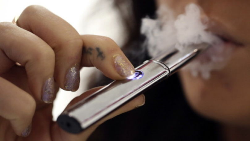 Legea privind țigările electronice, publicată în Monitorul Oficial