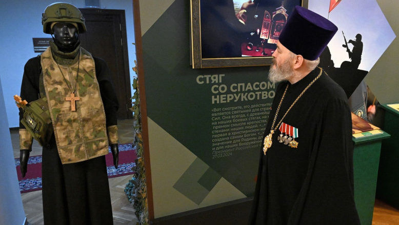 Biserica Rusiei a început instruirea clerului militar. Care e scopul
