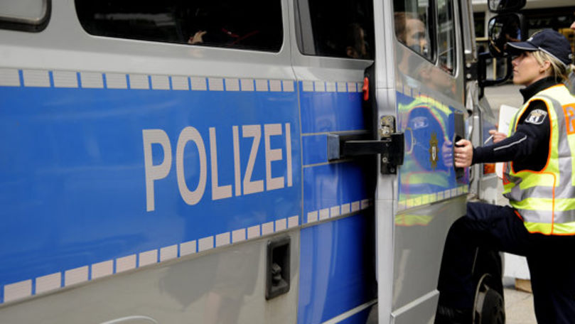 Cel puţin doi răniţi în urma unui incident armat produs în Berlin