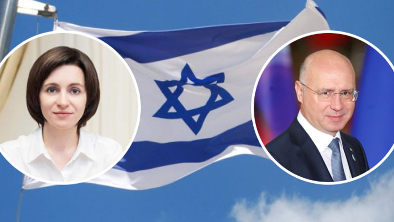 Israelul: E neclar dacă Ambasada Moldovei va fi mutată la Ierusalim
