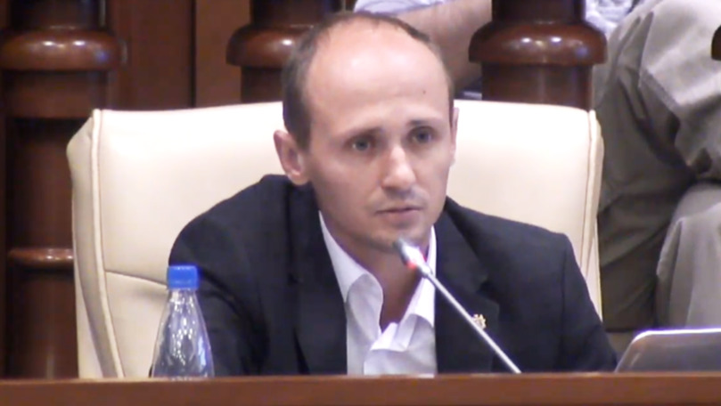 Депутат Ливиу Вовк. 