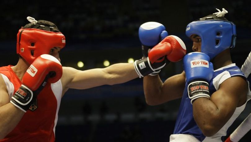 Boxerul Vlad Gavriliuc a promovat în semifinalele turneul din Polonia