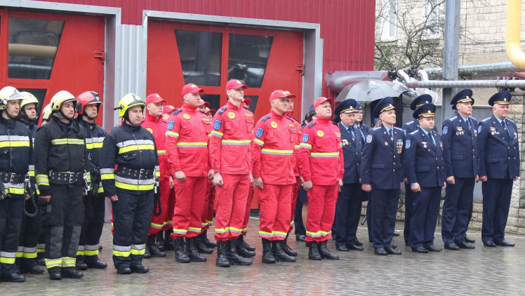 Ziua Salvatorului. Șeful IGSU: Să aveți putere să vă continuați misiunea