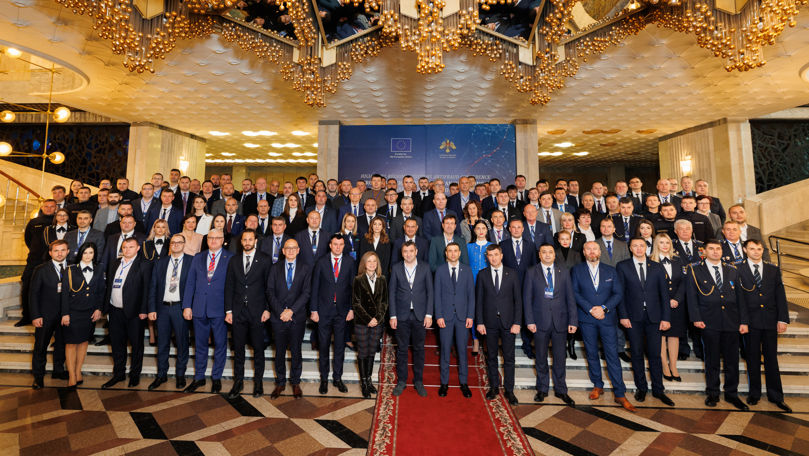 Petru Rotaru, prezent la o conferință în domeniul antifraudă vamală