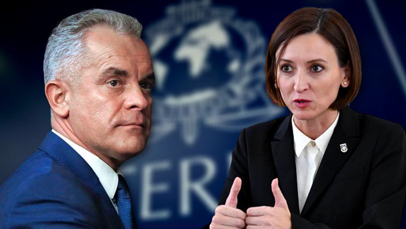 Dragalin salută reținerea lui Plahotniuc: Sunt mândră de PA