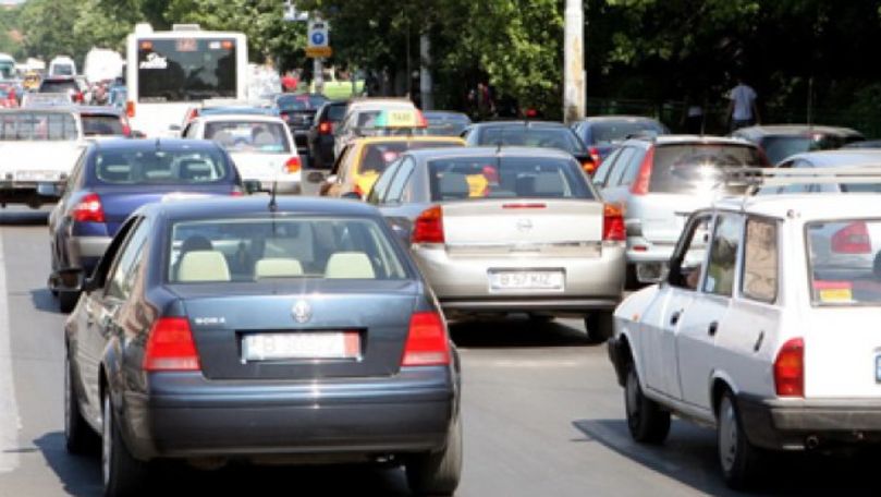Volumul transporturilor în Moldova a crescut cu 4,5%