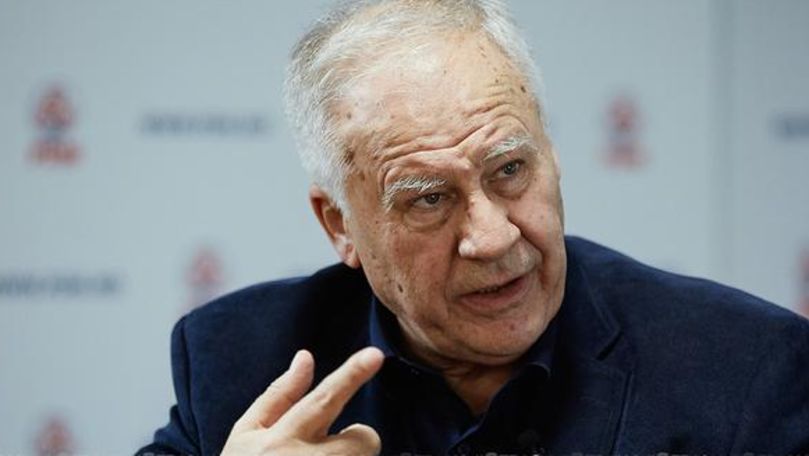 Почетный председатель ДПМ Дмитрий Дьяков. Фото: Unimedia.info