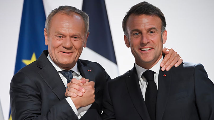 Франция готова за считанные дни перебросить войска в Польшу в случае агрессии России.