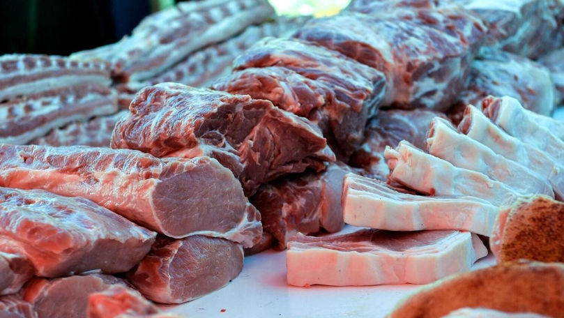 Сельскохозяйственное производство выросло на 8,5% в первом квартале.