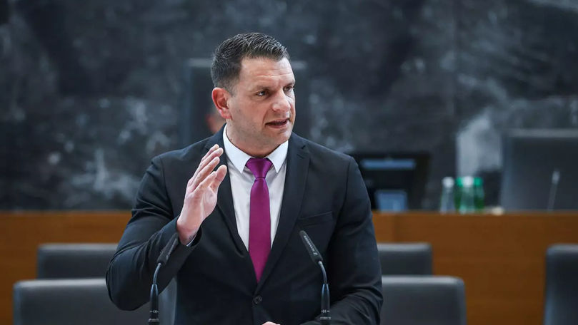 Noul președinte al Parlamentului Sloveniei a anunțat o vizită în Rusia și ieșirea din NATO.