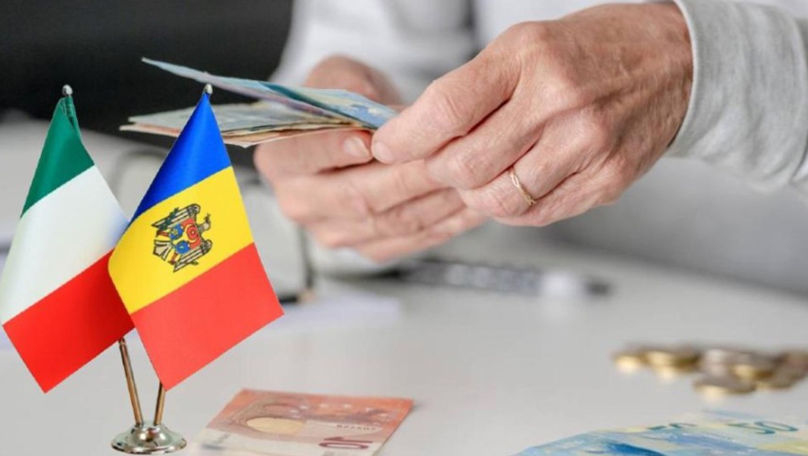 Peste 110 moldoveni au solicitat deja pensii moldo-italiene