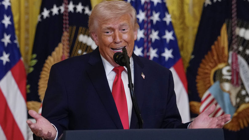 Трамп констатировал смерть Ирана.