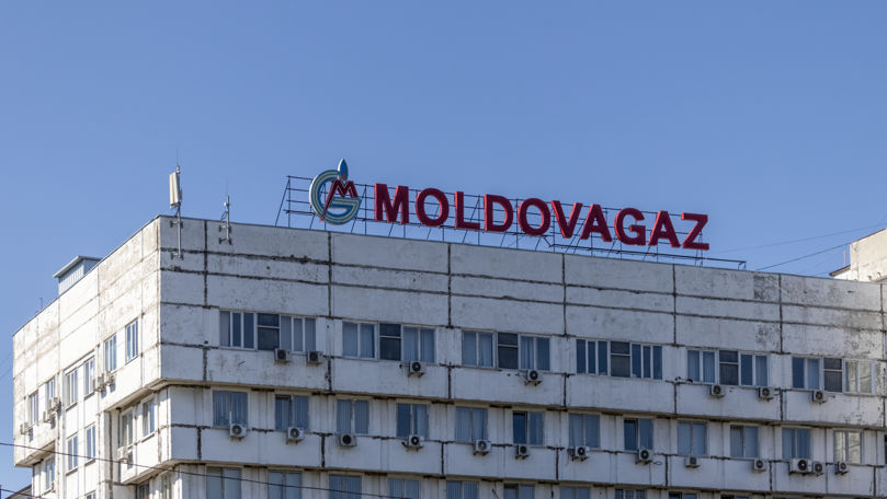 Moldovagaz a solicitat ANRE majorarea tarifului la gaz: Prețul actual