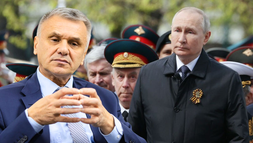 Igor Boțan: Vladimir Putin a deturnat semnificația zilei de 9 Mai