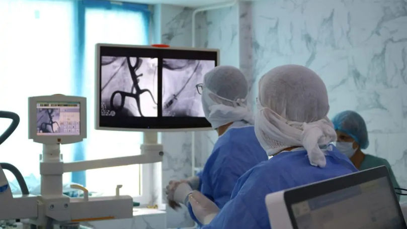 Un bărbat a fost salvat de medicii din Bălți. Ce a pățit pacientul