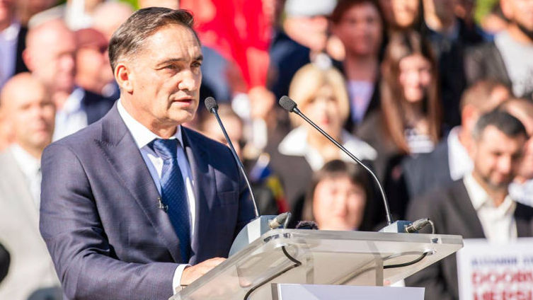 Стояногло: Я отказываюсь участвовать в референдуме.