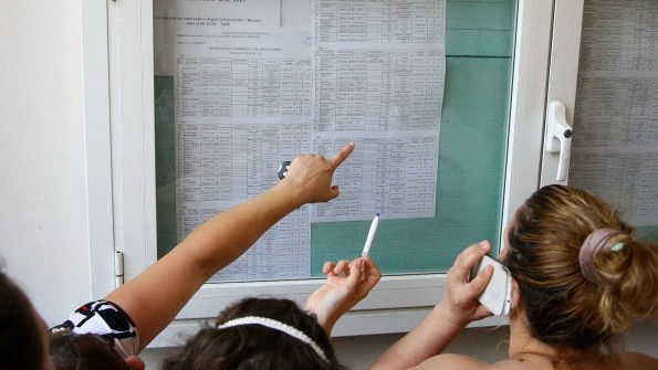 BAC 2024: De mâine, elevii vor putea afla notele pe platforma bac.edu.md