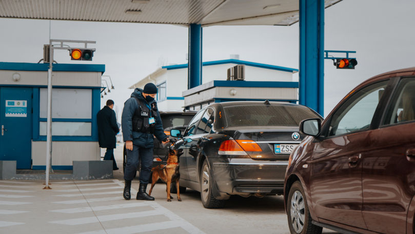 Situația la frontieră: 20 de străini au primit refuz de intrare în țară