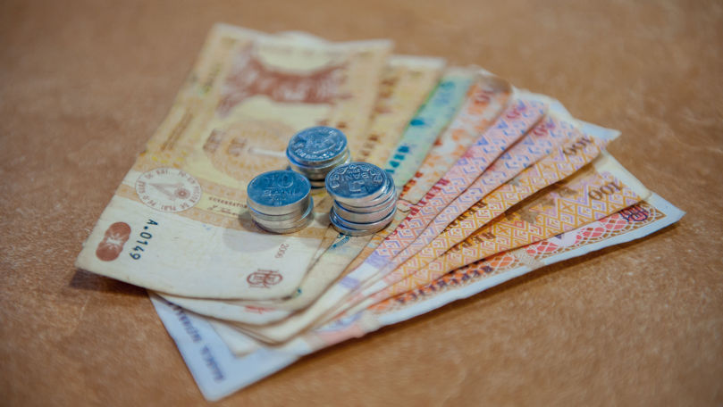 Care este cea mai folosită bancnotă în Republica Moldova