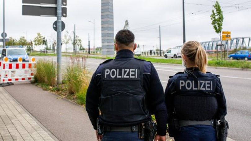 Caz șocant lângă Paris: Un bărbat a fost decapitat în mijlocul străzii