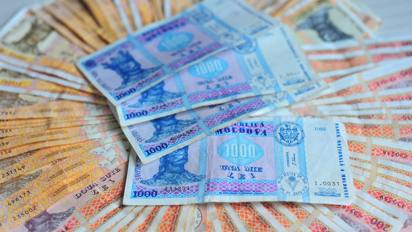 За 6 месяцев 2019 года государственный долг вырос на 2,37 млрд леев.