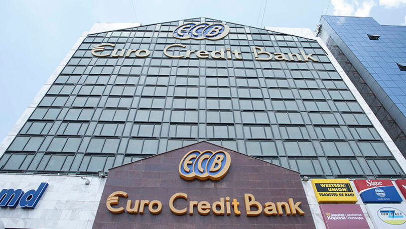 BNM: Avertizare către EuroCreditBank pentru încălcările admise