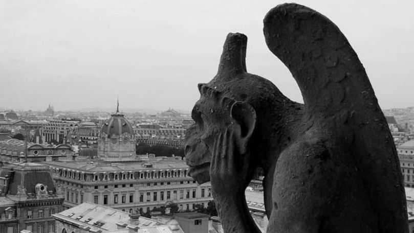 Profețiile din romanul lui Victor Hugo despre incendiul de la Notre-Dame