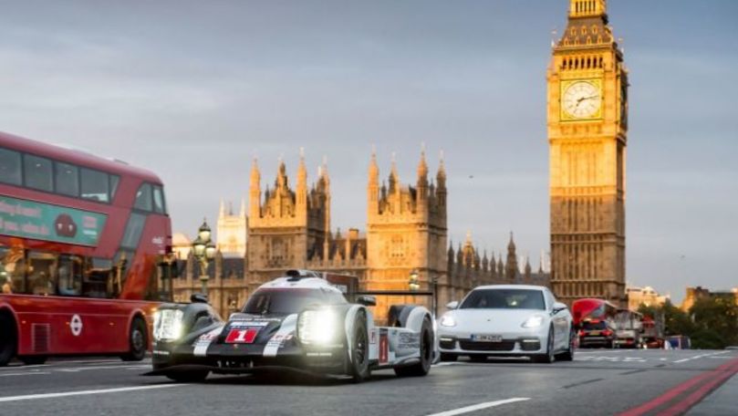 Mașinele pe benzină şi motorină, interzise în Marea Britanie din 2035
