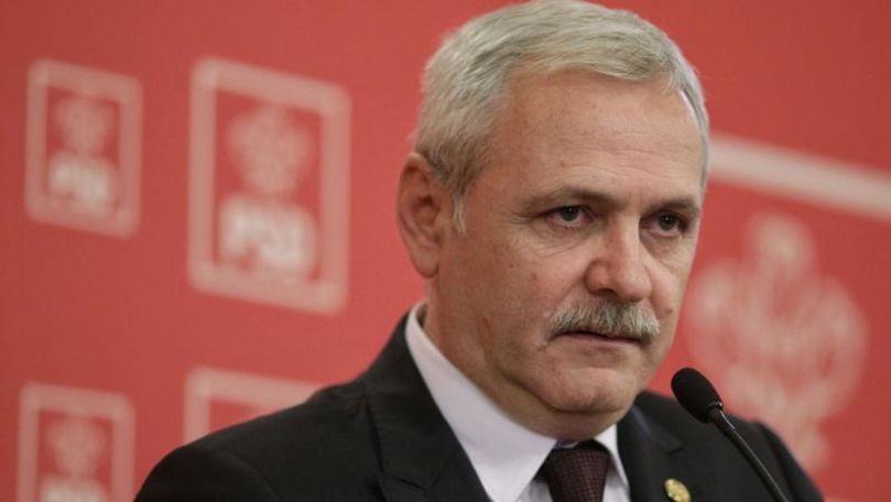 România: Liviu Dragnea, transportat de urgență la spital
